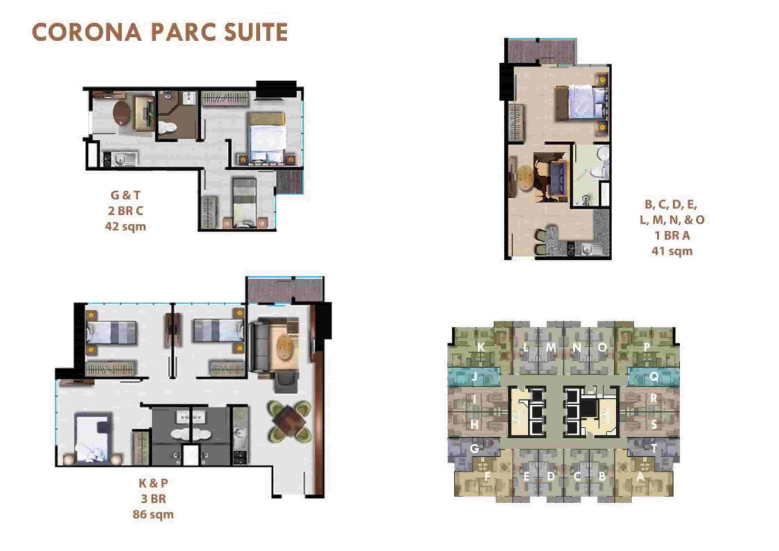 Apartemen Fatmawati City Center tower Corona2