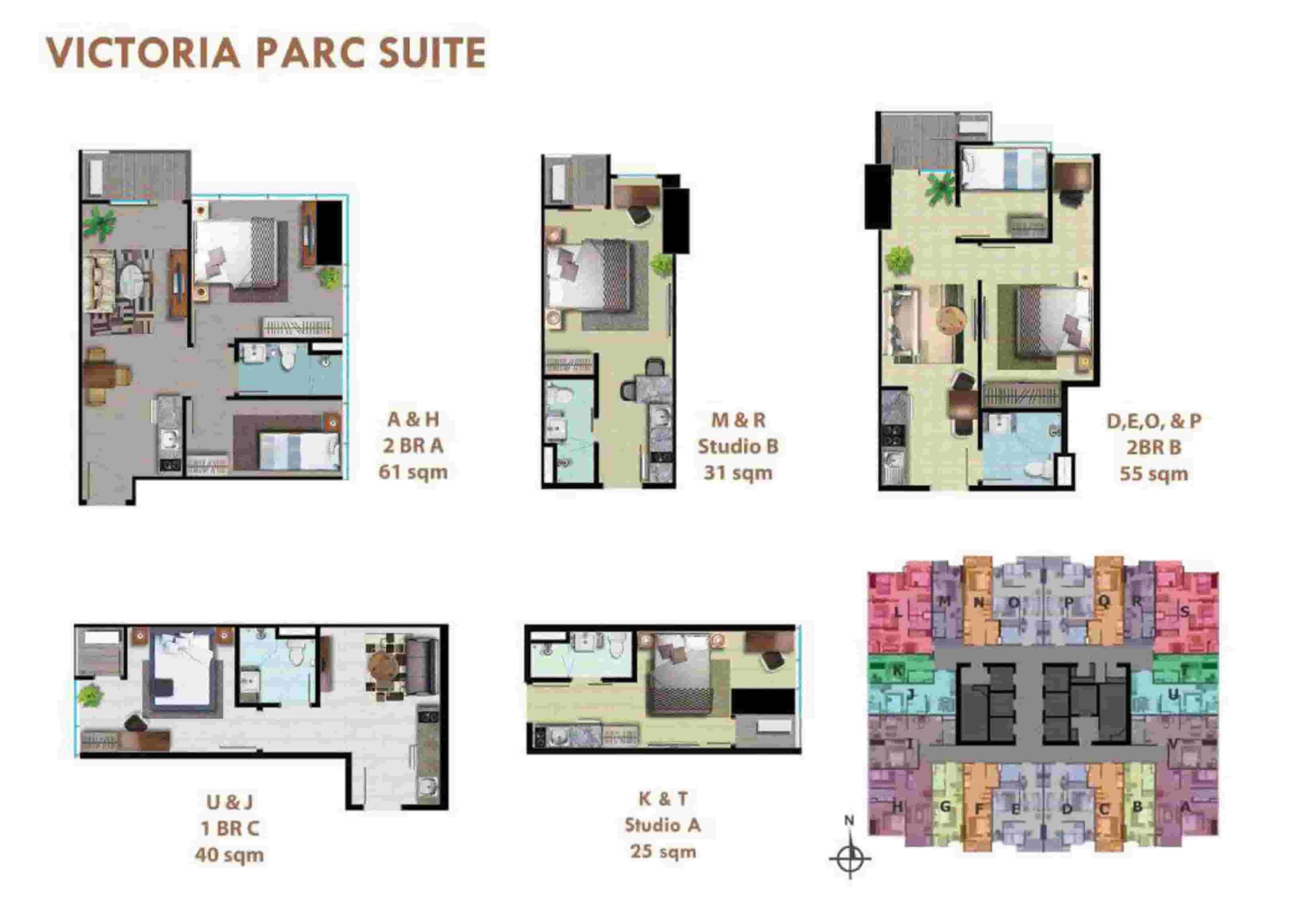 Apartemen Fatmawati City Center tower Victoria2