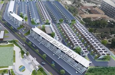 Botany garden cluster