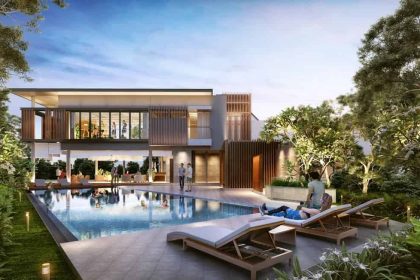 Botany hills club house