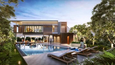 Botany hills club house