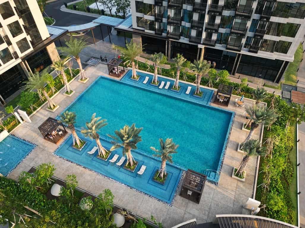 Fasilitas Apartemen Fatmawati City Center