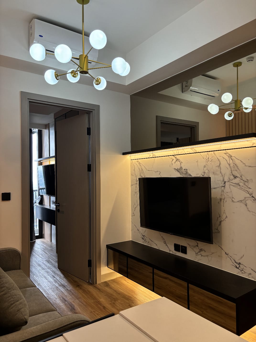 ready apartemen fatmawati city center