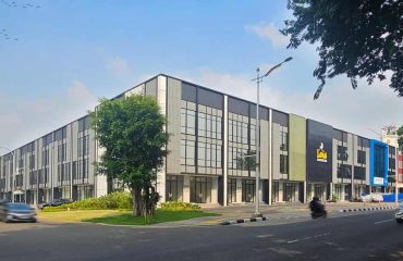 ruko soho fatmawati city center