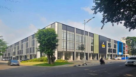 ruko soho fatmawati city center