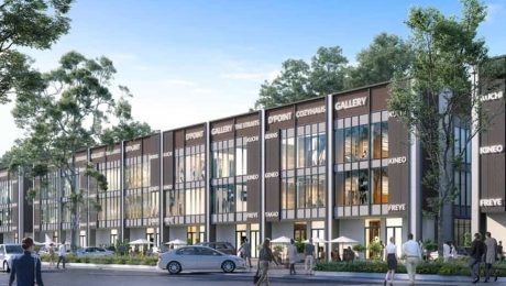 soho fatmawati city center